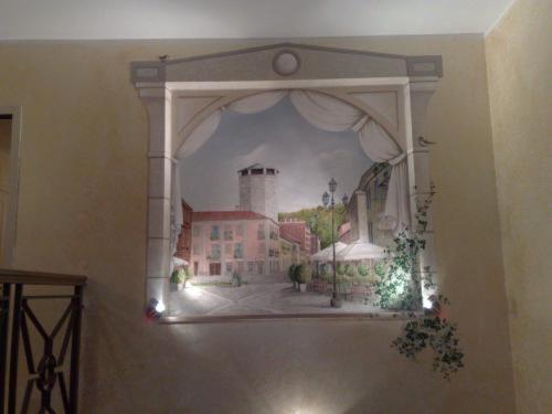 Hotel La Noce Chivasso Kültér fotó
