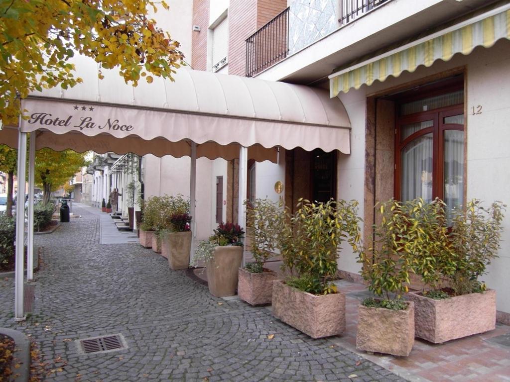Hotel La Noce Chivasso Kültér fotó