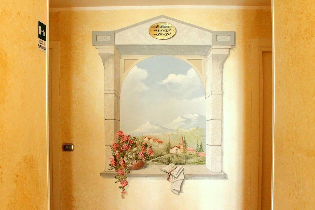 Hotel La Noce Chivasso Kültér fotó